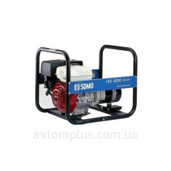 Фото SDMO HX 4000 C