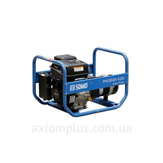 Фото SDMO Phoenix 4200