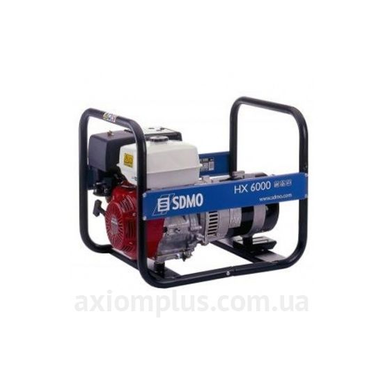 Фото SDMO HX 6000 ES
