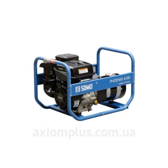 Фото SDMO Phoenix 6300