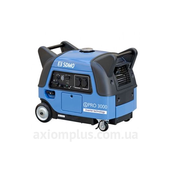 Зображення SDMO Inverter Pro 3000 E