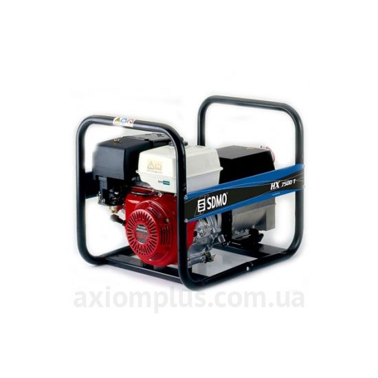 Фото SDMO HX 7500 T S