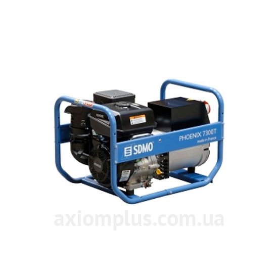 Фото SDMO Phoenix 7300 T