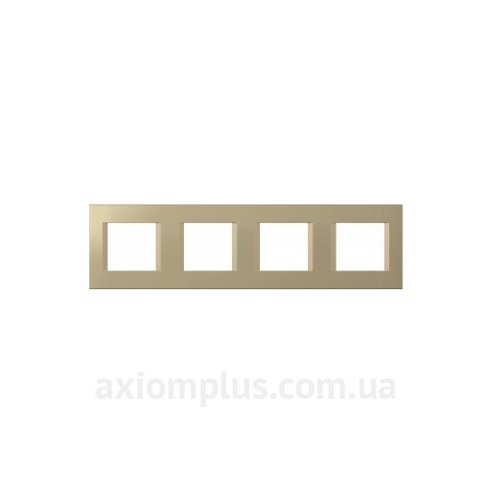 Фото TEM з серії Modul Line OL28SG-U золотого кольору