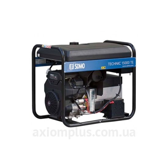Фото SDMO Technic 15000 TE