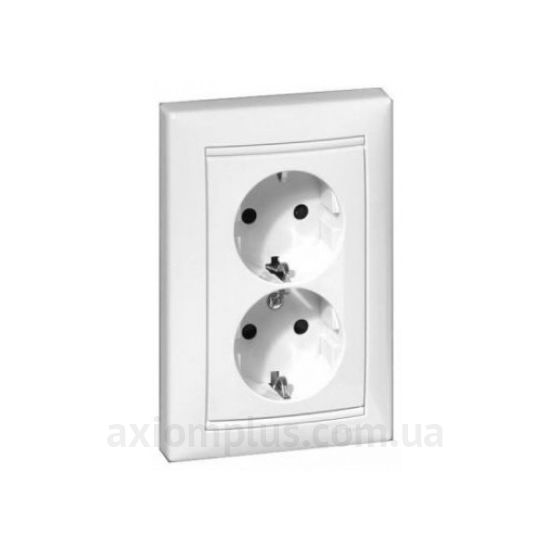 Фото Legrand серии Valena 774400 белого цвета