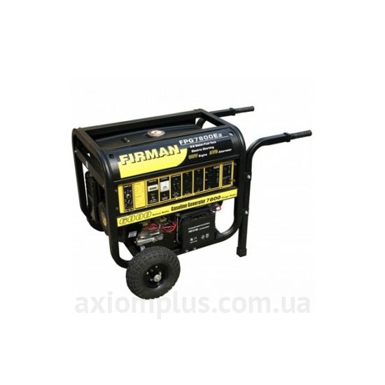 Фото Firman SPG6500E2