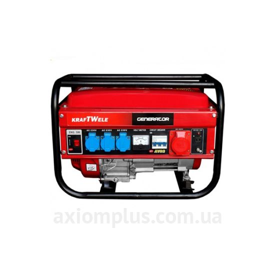 Зображення Kraftwele OHV6500 3F El