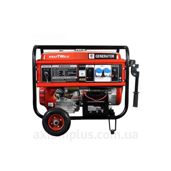 Фото Kraftwele OHV 8800 1F