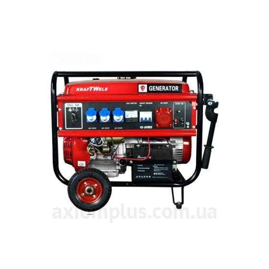 Фото Kraftwele OHV 9800 3F