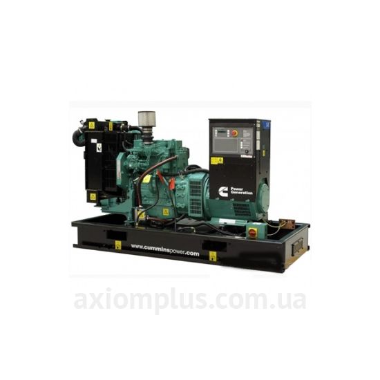 Фото Cummins C44 D5
