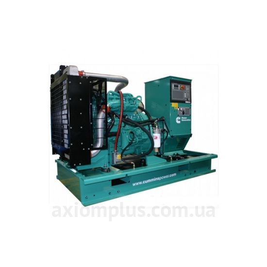 Зображення Cummins C66 D5