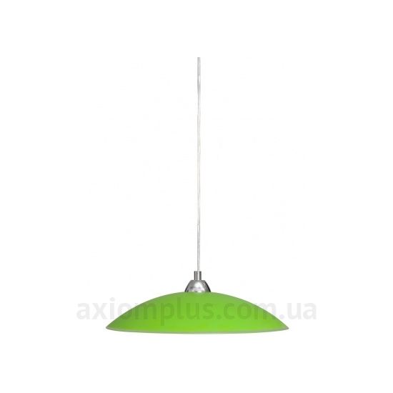 Світильник зеленого кольору Dekora 26260 Індіго Green 45697 фото