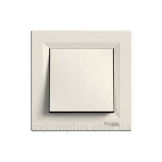 Фото Schneider Electric из серии Asfora EPH0100223 кремового цвета