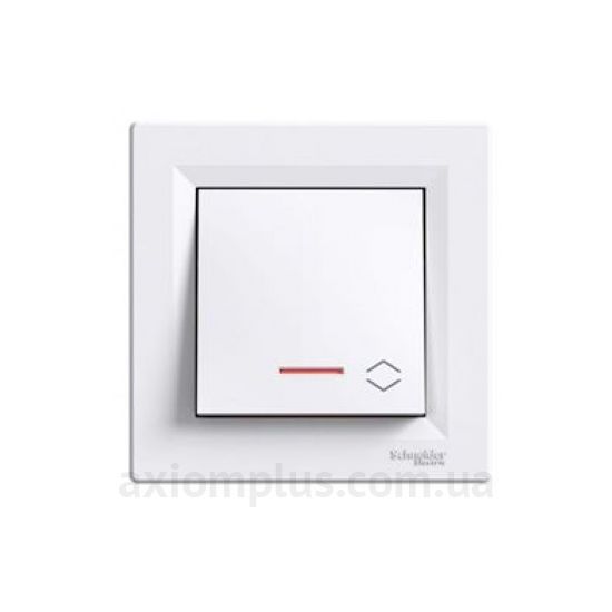 Изображение Schneider Electric серии Asfora EPH1500121 белого цвета