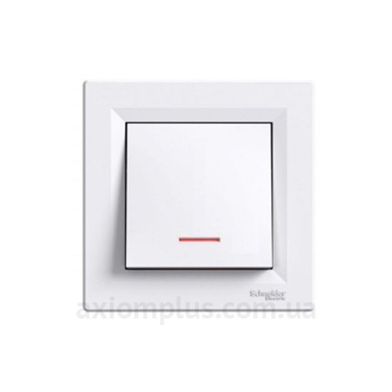 Фото Schneider Electric з серії Asfora EPH1600121 білого кольору