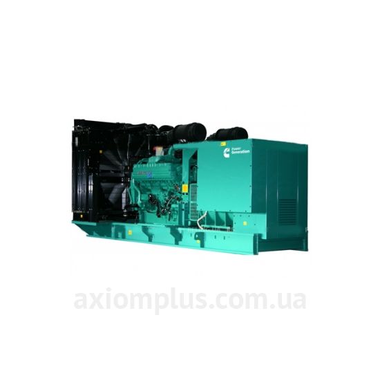 Зображення Cummins C825 D5A