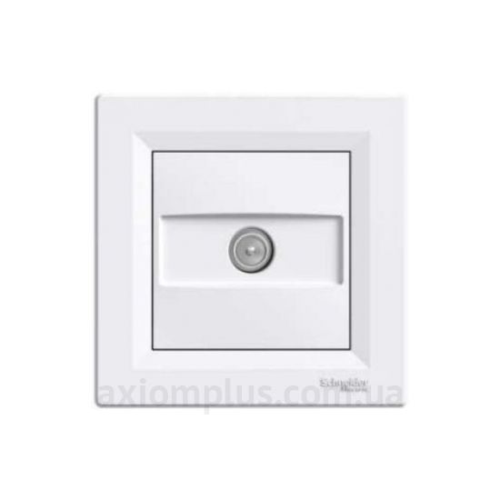 Изображение Schneider Electric серии Asfora EPH3700221 белого цвета