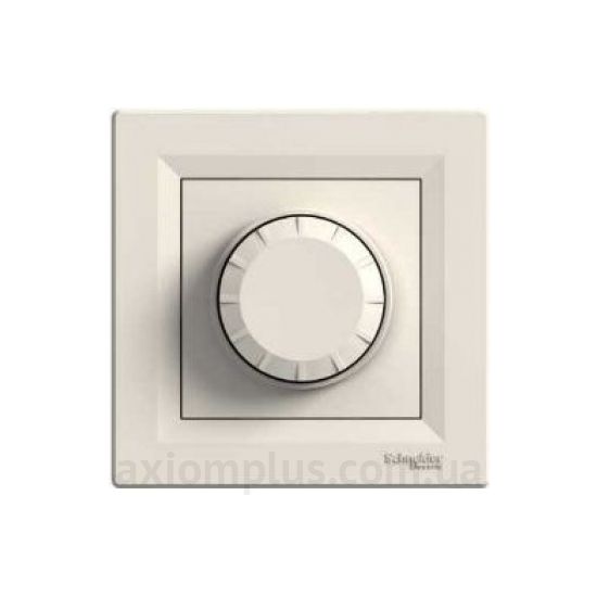 Фото Schneider Electric из серии Asfora EPH6500123 кремового цвета