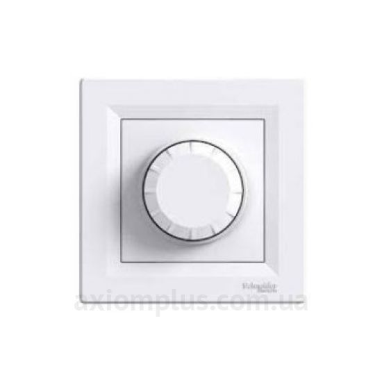 Зображення Schneider Electric з серії Asfora EPH6600121 білого кольору