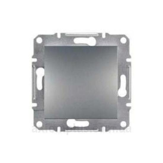 Изображение Schneider Electric серии Asfora EPH0200162 стального цвета