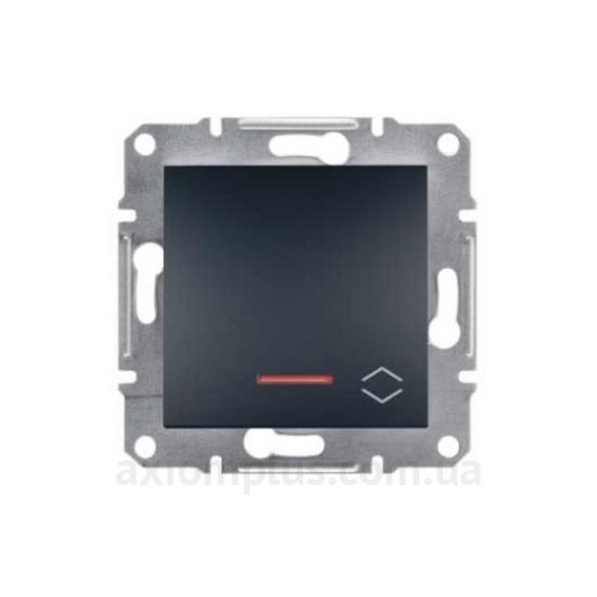 Фото Schneider Electric из серии Asfora EPH1500171 цвета антрацит