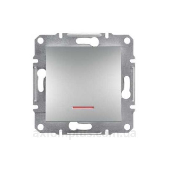 Фото Schneider Electric серии Asfora EPH1600161 цвета алюминий