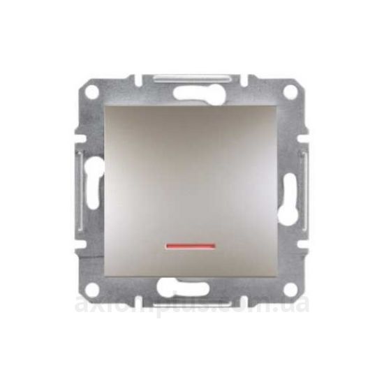 Фото Schneider Electric серии Asfora EPH1600169 бронзового цвета