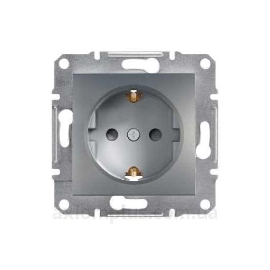 Изображение Schneider Electric из серии Asfora EPH2900262 стального цвета