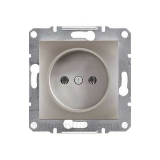 Изображение Schneider Electric серии Asfora EPH3000169 бронзового цвета