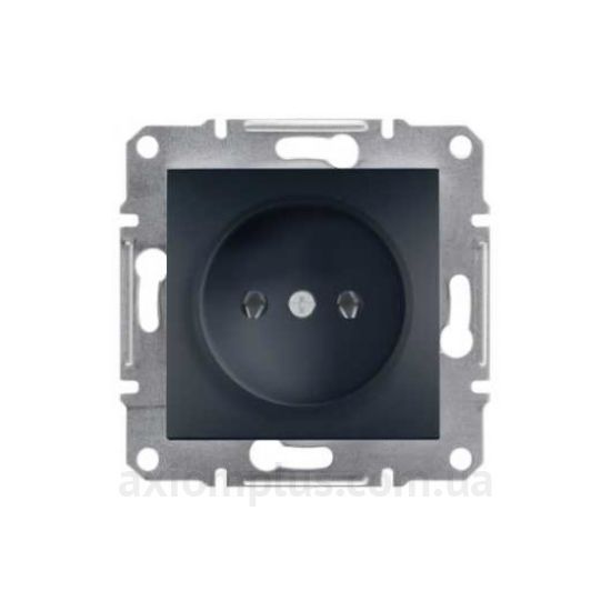 Фото Schneider Electric серии Asfora EPH3000171 цвета антрацит