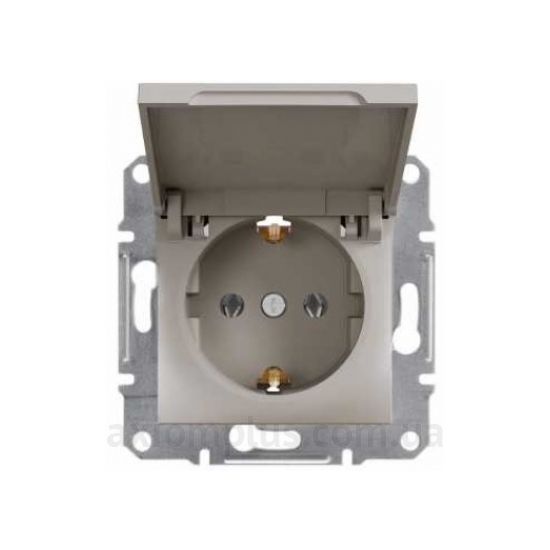 Фото Schneider Electric серии Asfora EPH3100169 бронзового цвета