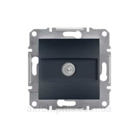 Фото Schneider Electric серии Asfora EPH3200271 цвета антрацит