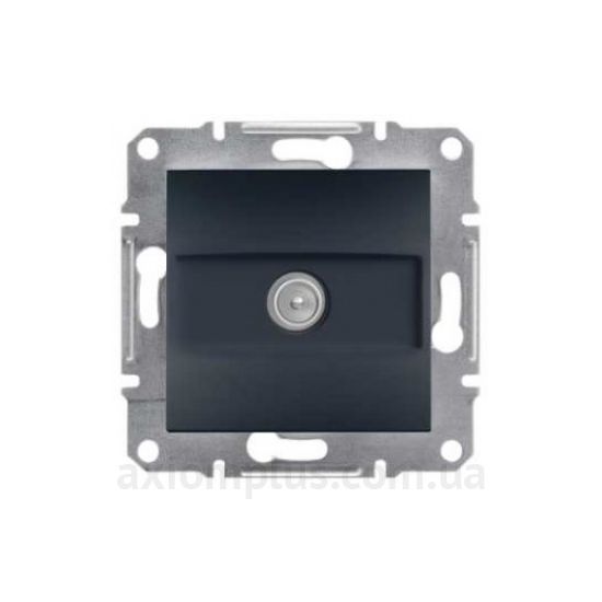 Изображение Schneider Electric из серии Asfora EPH3200371 цвета антрацит