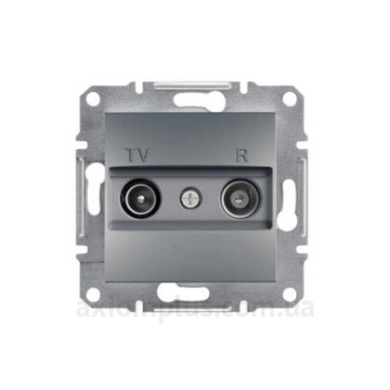 Изображение Schneider Electric из серии Asfora EPH3300262 стального цвета