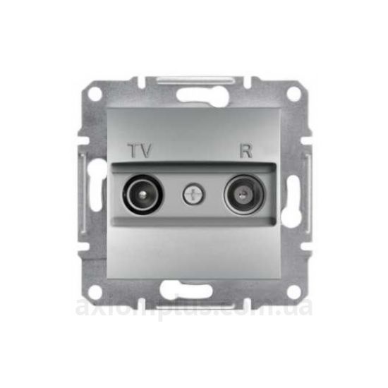 Фото Schneider Electric серии Asfora EPH3300361 цвета алюминий