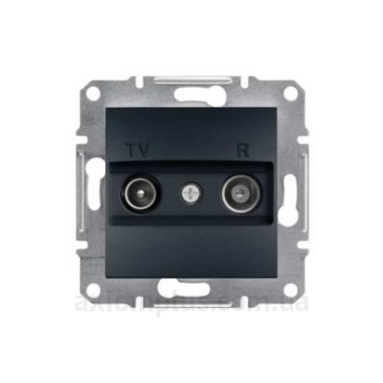 Фото Schneider Electric из серии Asfora EPH3300371 цвета антрацит