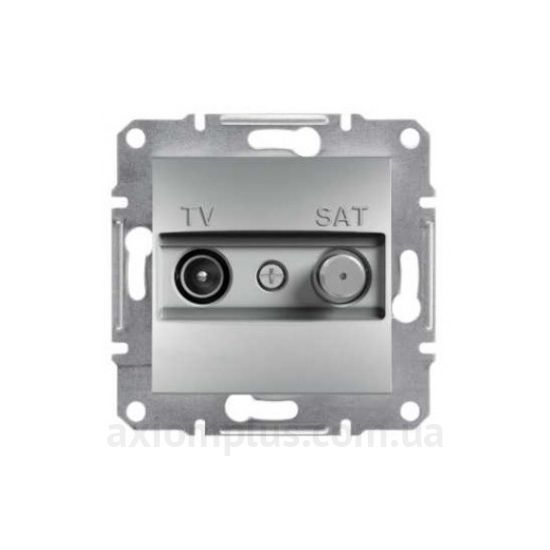 Фото Schneider Electric из серии Asfora EPH3400261 цвета алюминий
