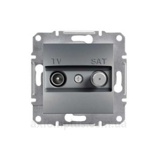Изображение Schneider Electric серии Asfora EPH3400262 стального цвета