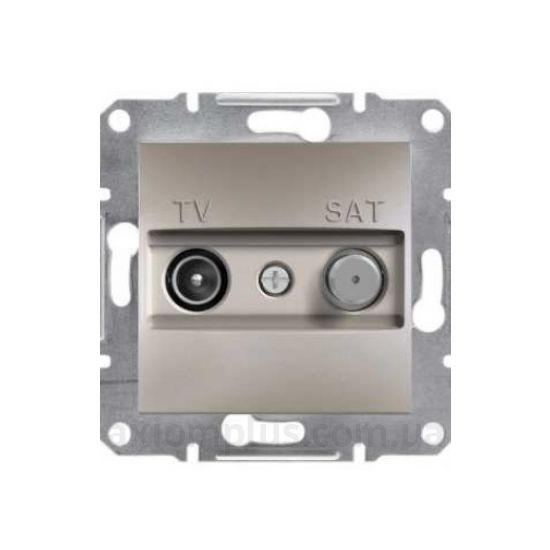 Изображение Schneider Electric из серии Asfora EPH3400269 бронзового цвета