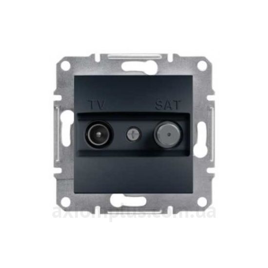 Изображение Schneider Electric из серии Asfora EPH3400271 цвета антрацит