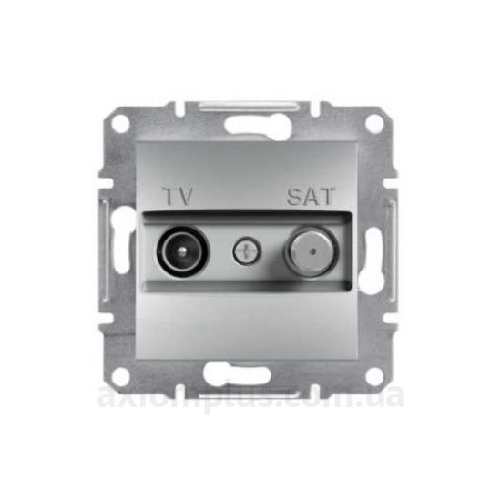 Изображение Schneider Electric из серии Asfora EPH3400361 цвета алюминий