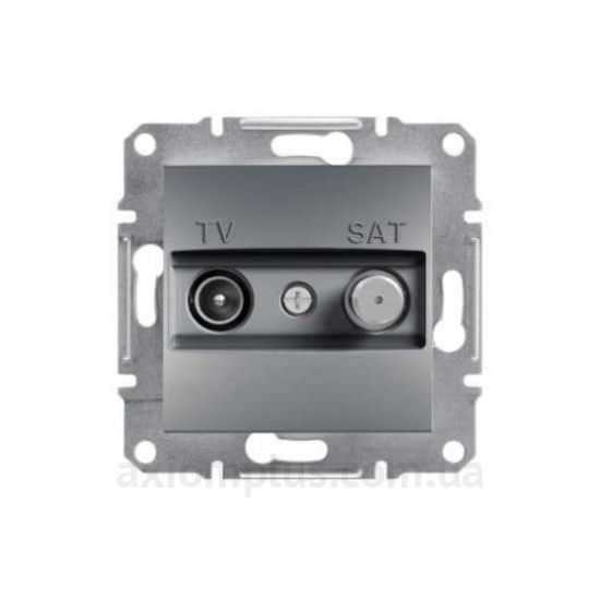 Изображение Schneider Electric из серии Asfora EPH3400362 стального цвета