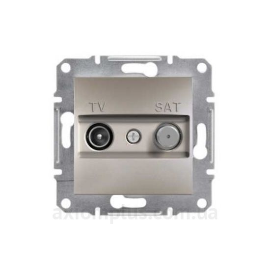 Фото Schneider Electric серии Asfora EPH3400369 бронзового цвета