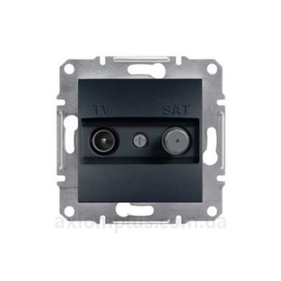Изображение Schneider Electric серии Asfora EPH3400371 цвета антрацит
