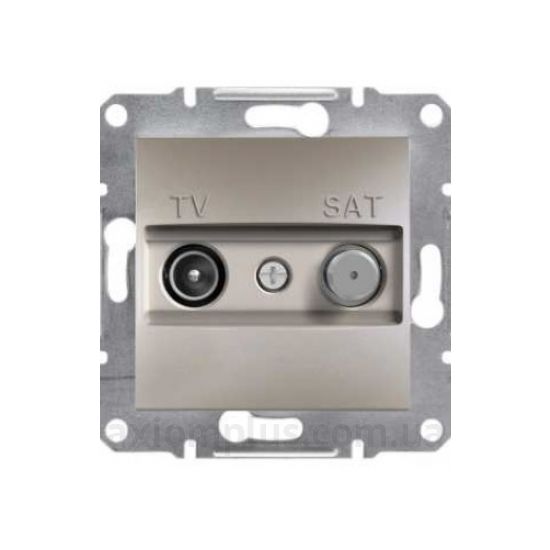 Фото Schneider Electric из серии Asfora EPH3400469 бронзового цвета