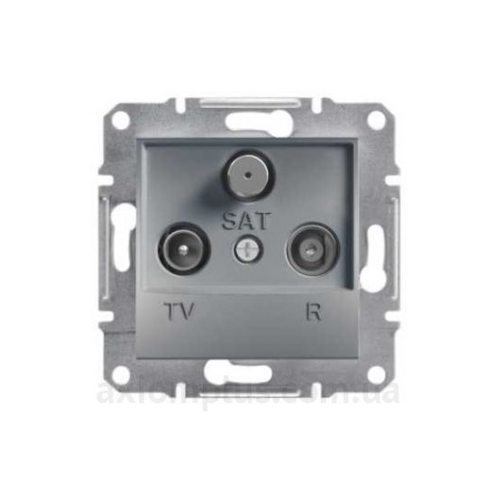 Изображение Schneider Electric из серии Asfora EPH3500262 стального цвета