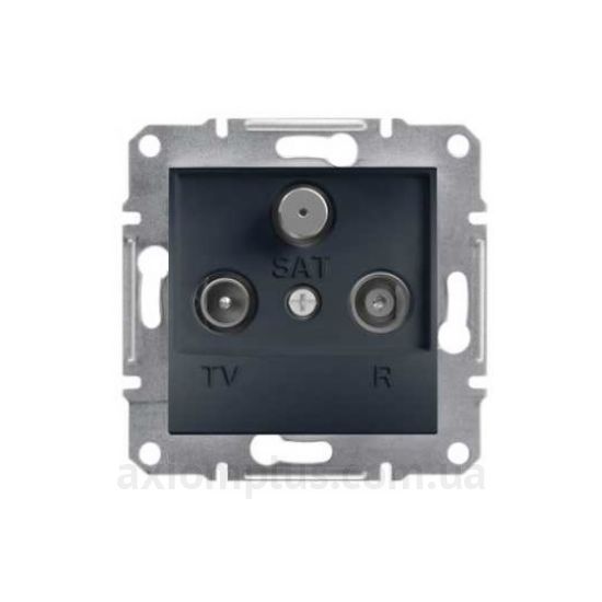 Фото Schneider Electric из серии Asfora EPH3500271 цвета антрацит