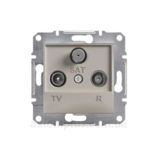 Изображение Schneider Electric серии Asfora EPH3500369 бронзового цвета