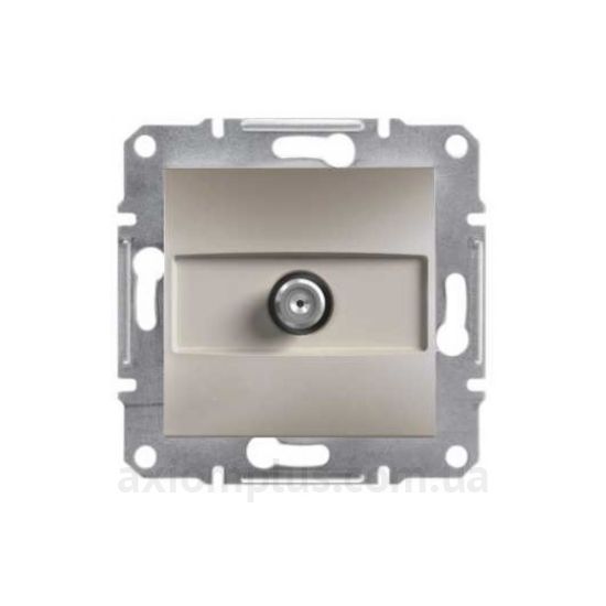 Фото Schneider Electric серии Asfora EPH3700269 бронзового цвета
